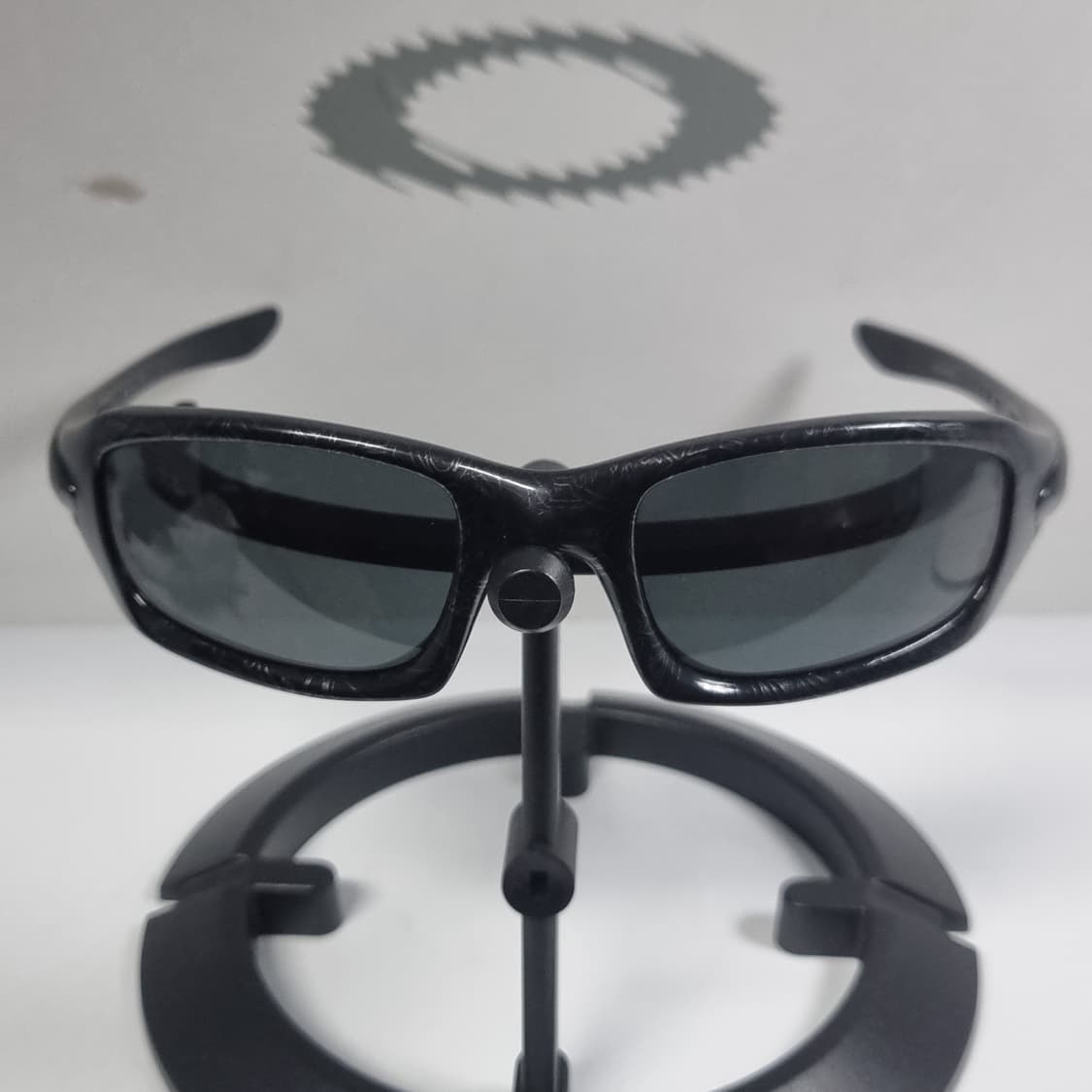 오클리 파이브 4.0 고스트텍스트 새렌즈 상품이미지3