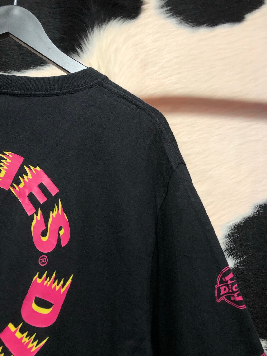 디키즈 블랙 롱슬리브 상품이미지10