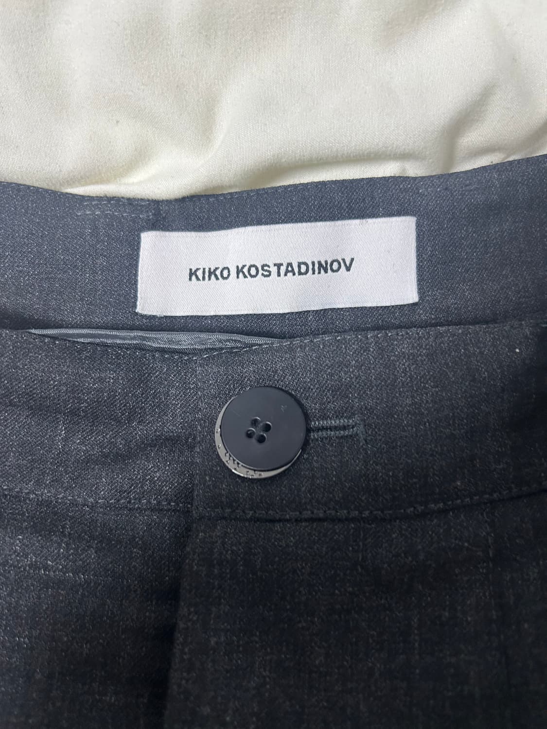 키코코스타디노브 메가라 트라우저 - 46 size 상품이미지4