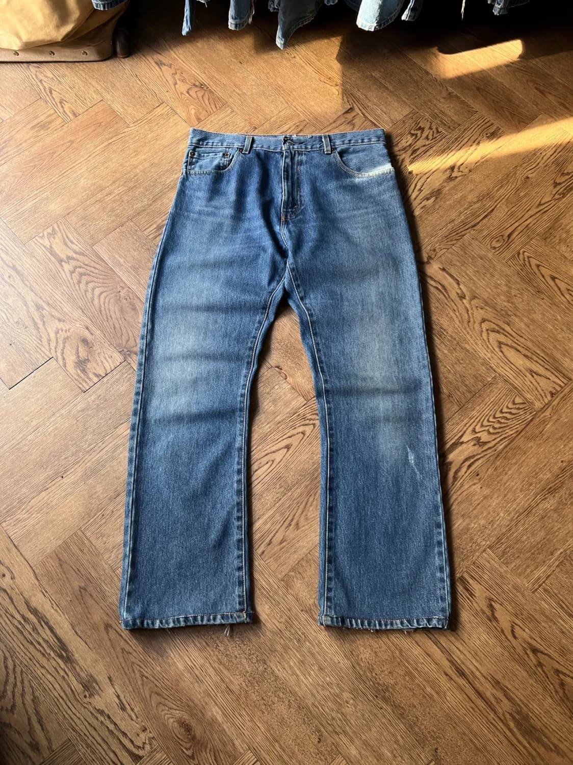 [34]리바이스 517 플레어핏 데님 팬츠 상품이미지1