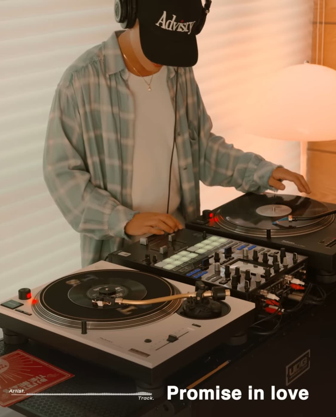 [F] standalone 옴브레 셔츠 크러쉬착용 상품이미지2