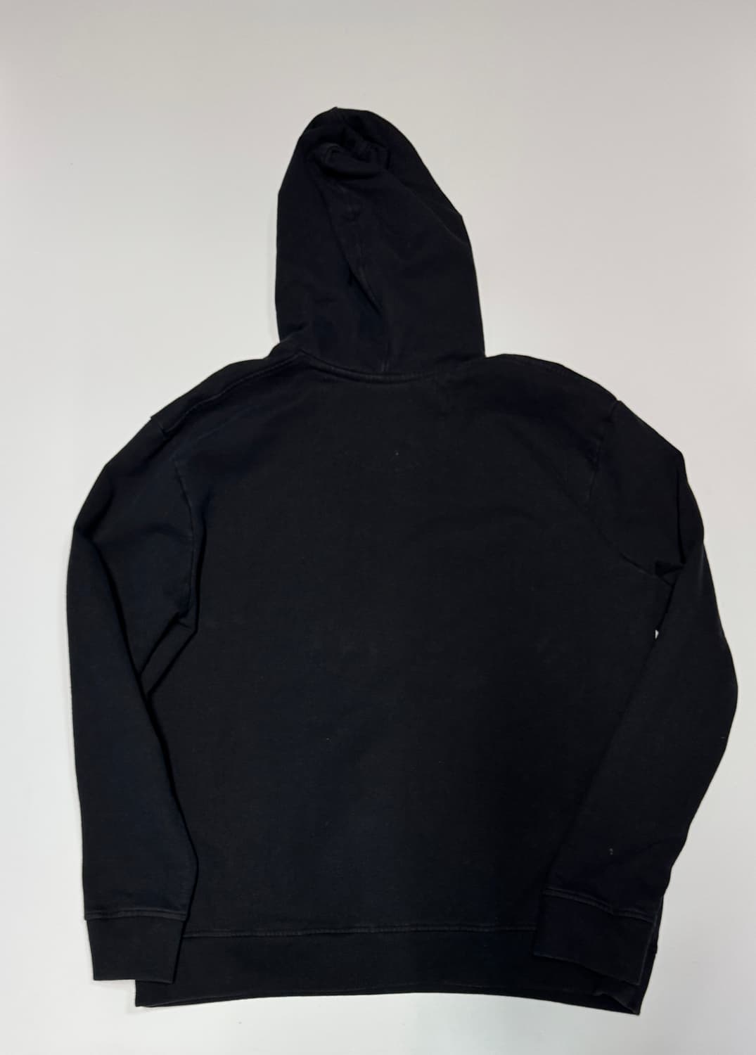 정품!! 파타고니아 박스 로고 기모 후드티 XL 상품이미지2