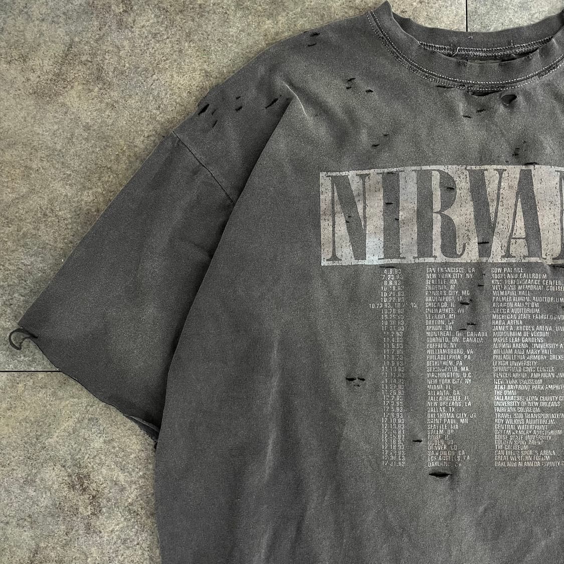 빈티지 반팔 티셔츠 상품이미지3