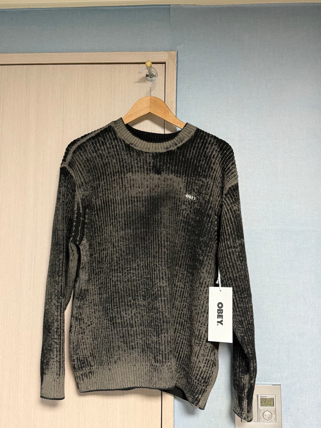 오베이 니트 상품이미지1