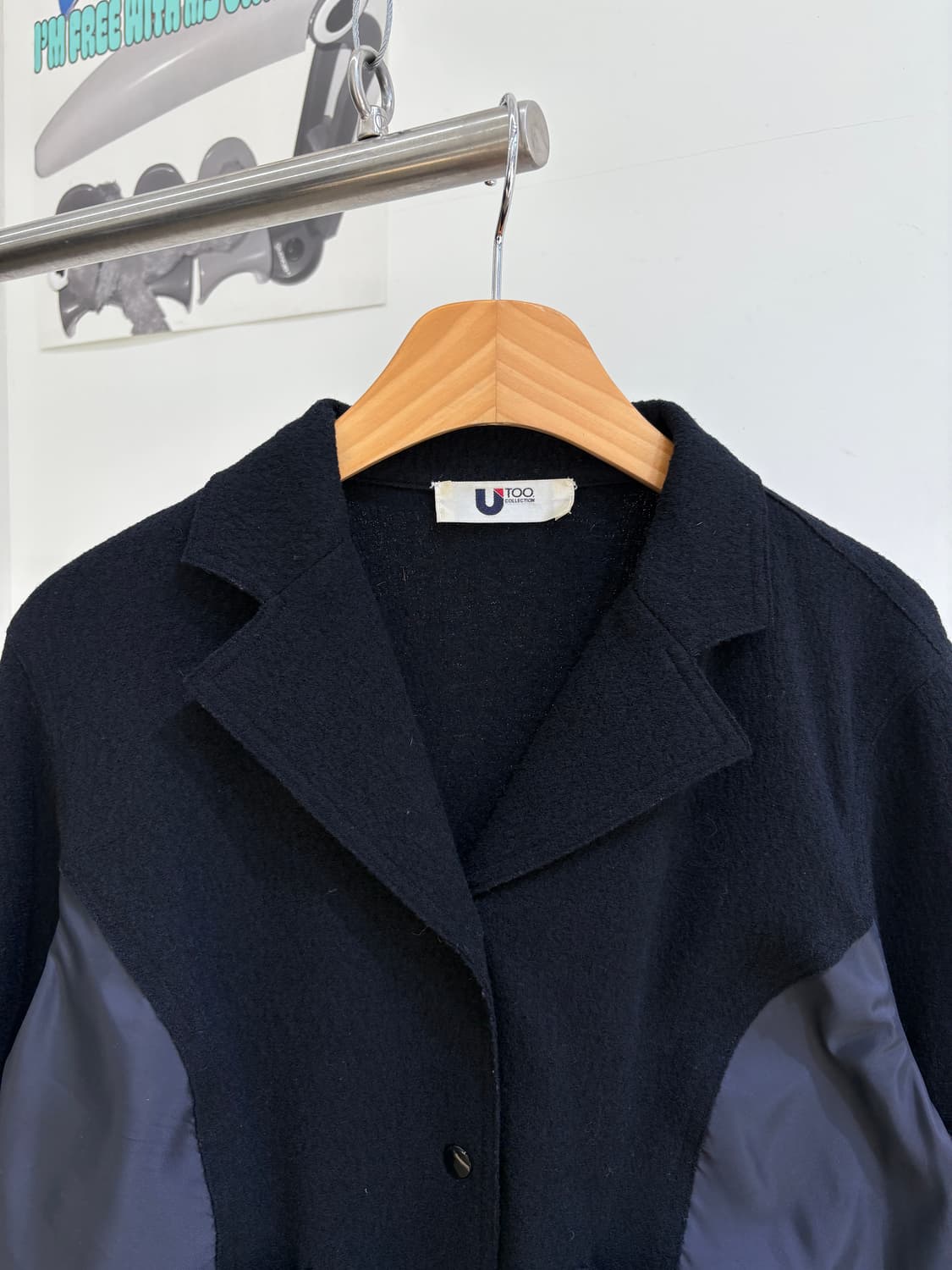 UTOO COLLECTION(Made in Japan) 자켓 상품이미지2