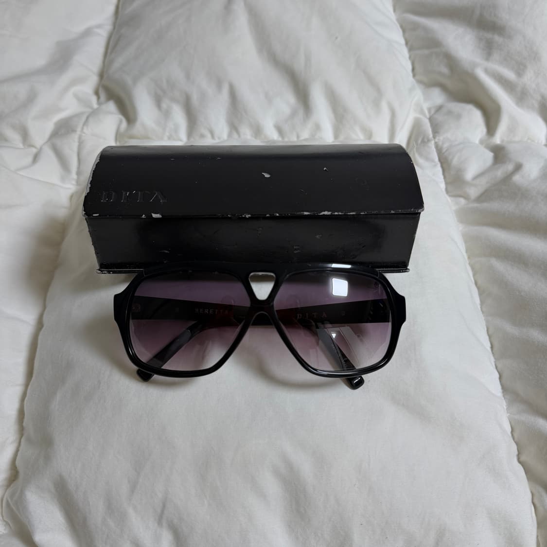 (OS) Dita 디타 BERETTA 선글라스 상품이미지2