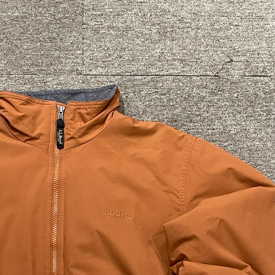 (M) L.L.Bean 엘엘빈 웜업 자켓 상품이미지4