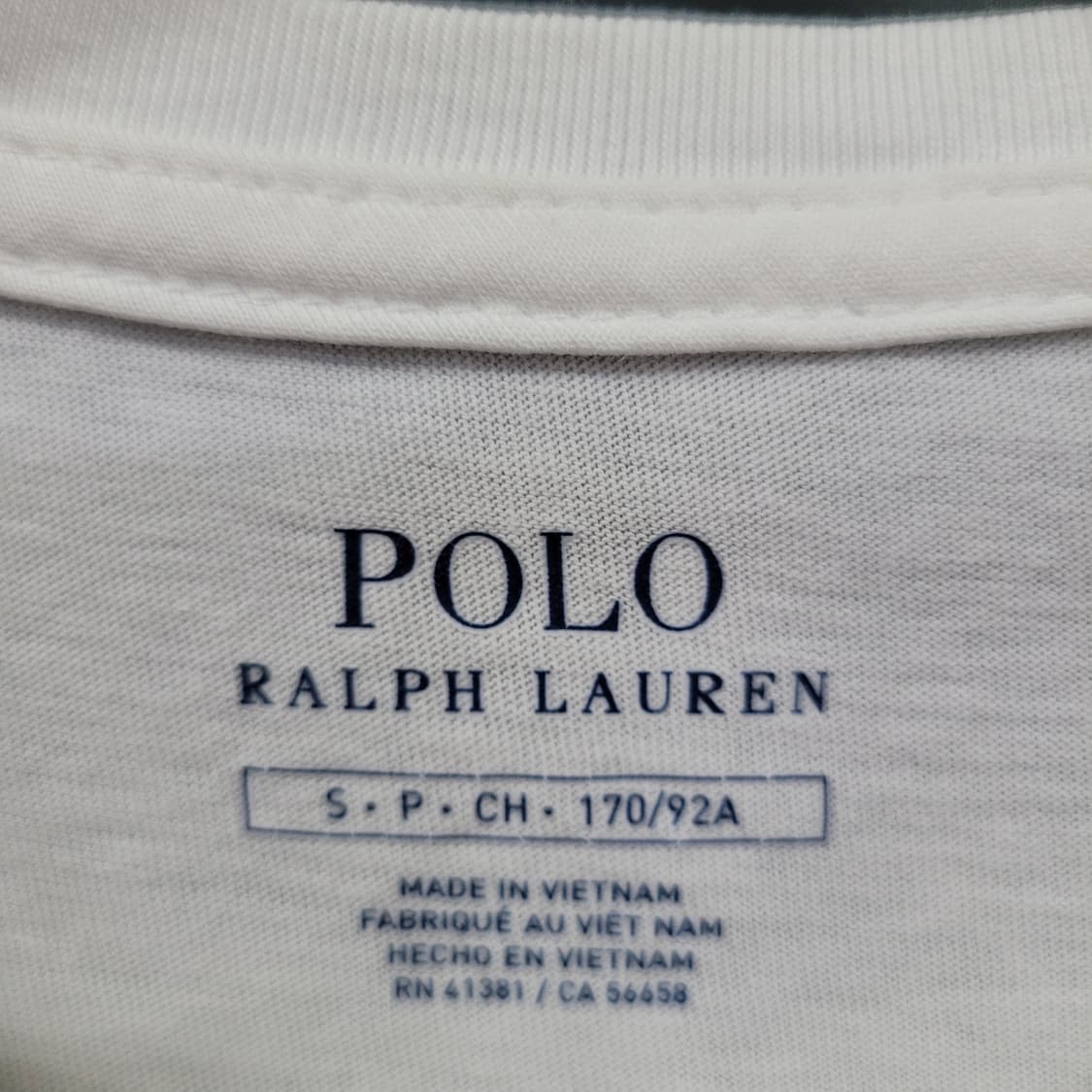 Ralph Lauren 랄프로렌 폴로 자수로고 셔츠 상품이미지4