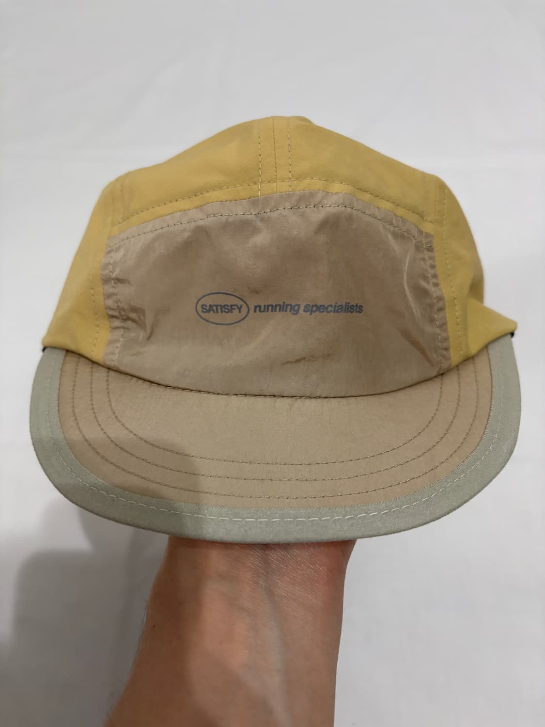 세티스파이 Satisfy / 리피 트레일 캡 베이지 / ONE 상품이미지2