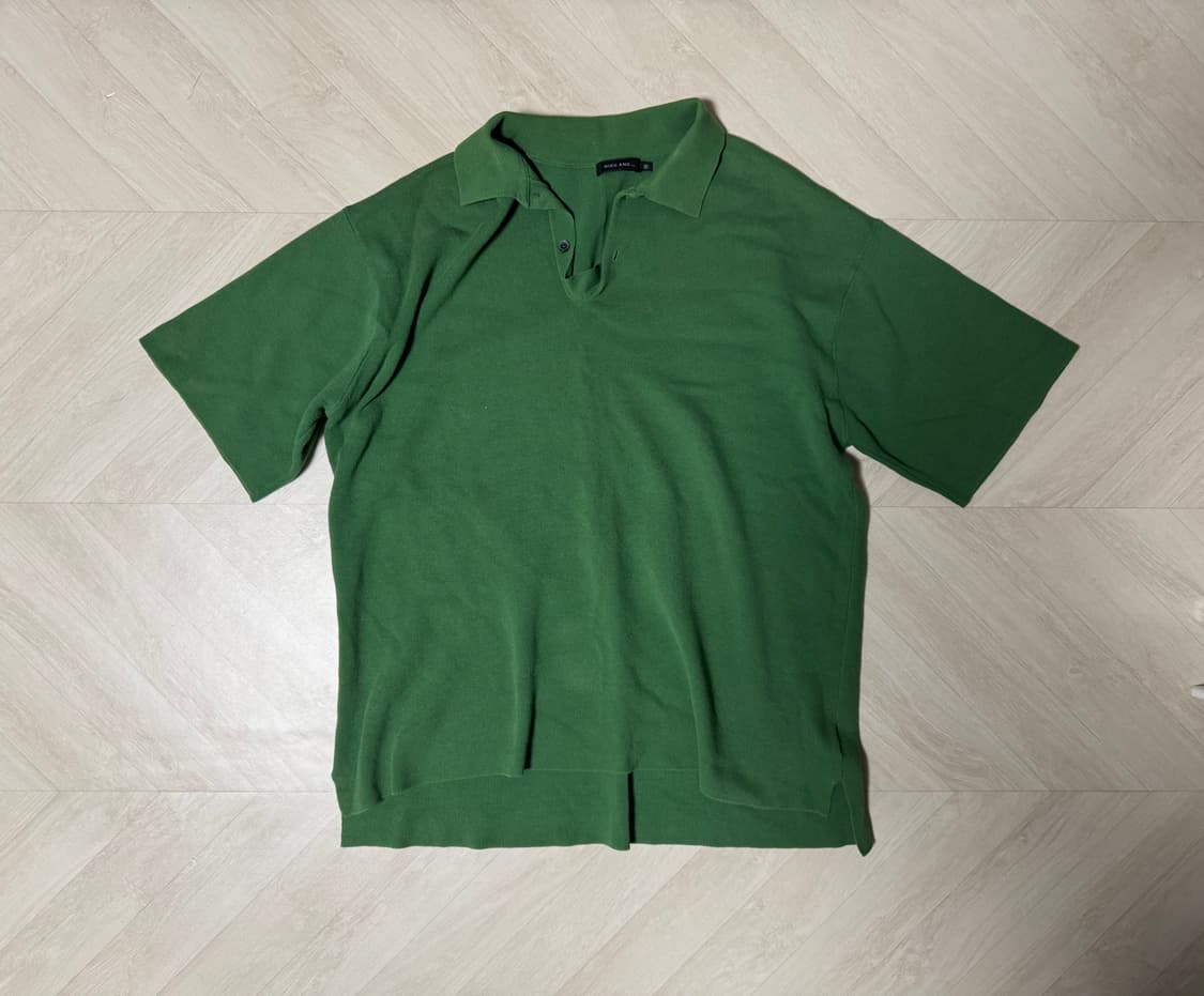 니코엔드 반팔 셔츠 상품이미지1