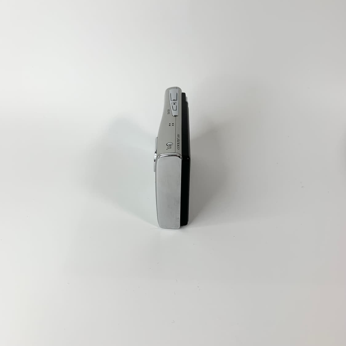레트로🫧) 니콘 쿨픽스s51 실버 (nikon coolpix s51) 상품이미지2