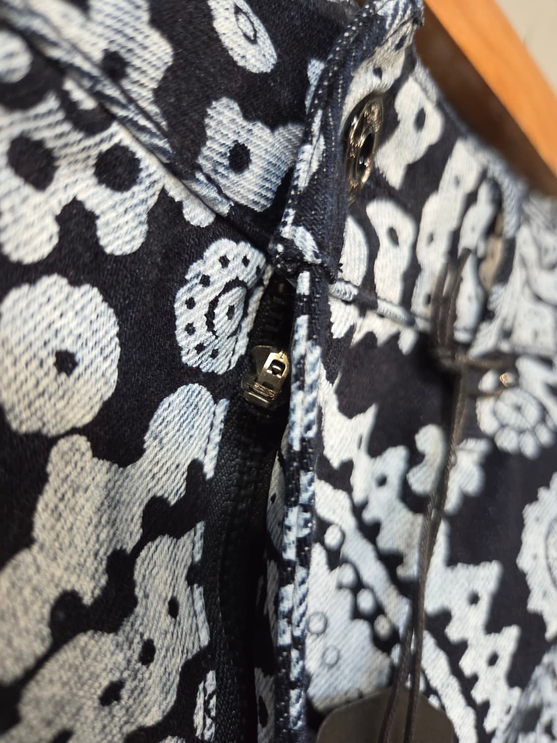 G-STAR RAW 페이즐리 패턴 바지(W26/L30) 상품이미지3