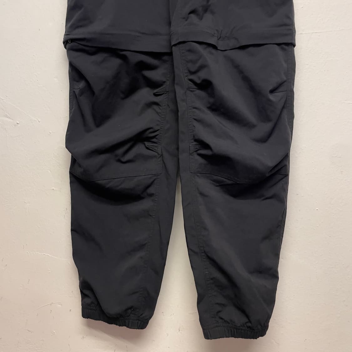 나이키 (키즈/우먼) 스미스 써밋 카고 블랙 팬츠   상품이미지4