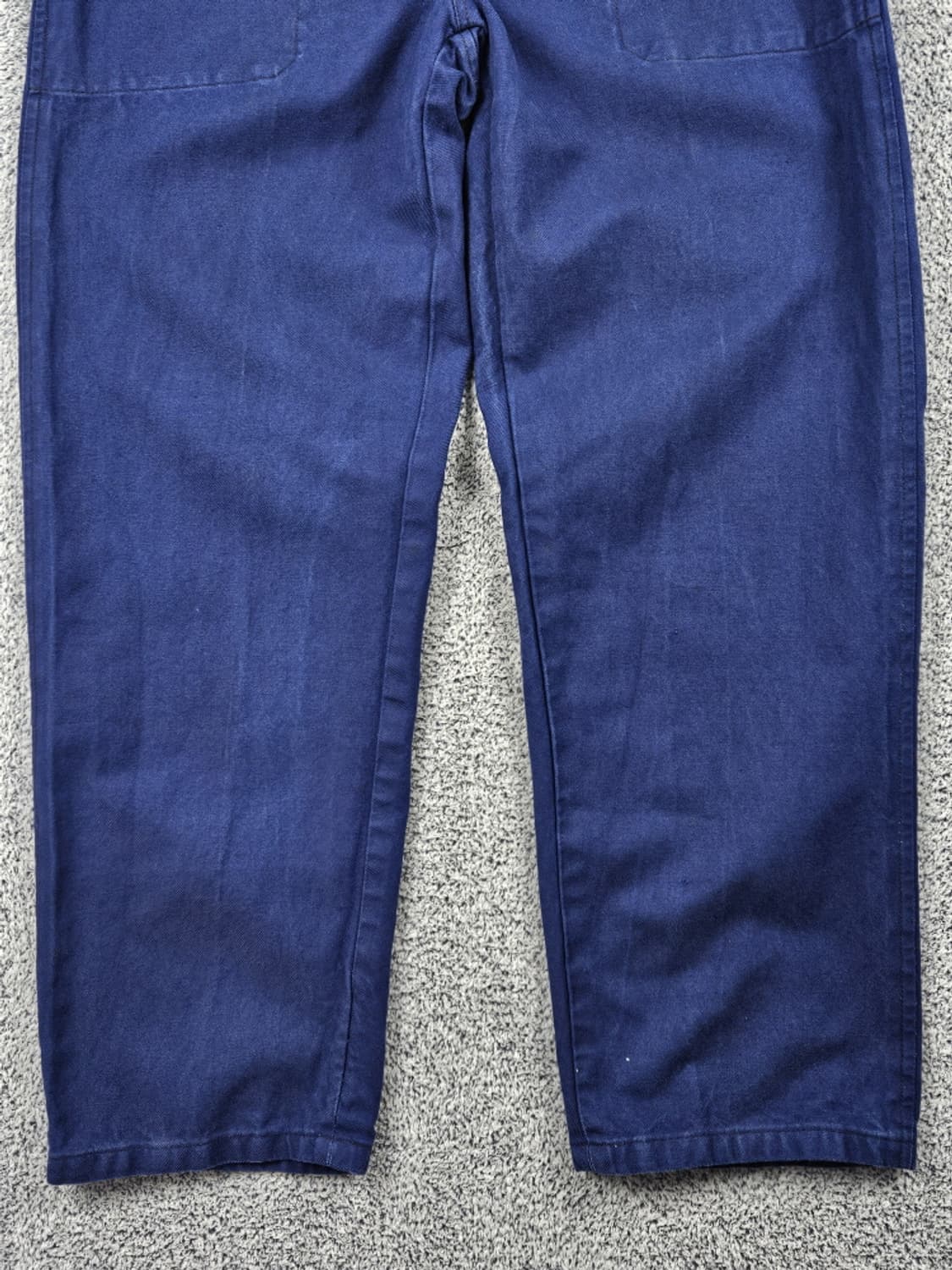 버튼 플라이 프렌치 워크 팬츠 ( 34" 추정 ) / 10151 상품이미지6