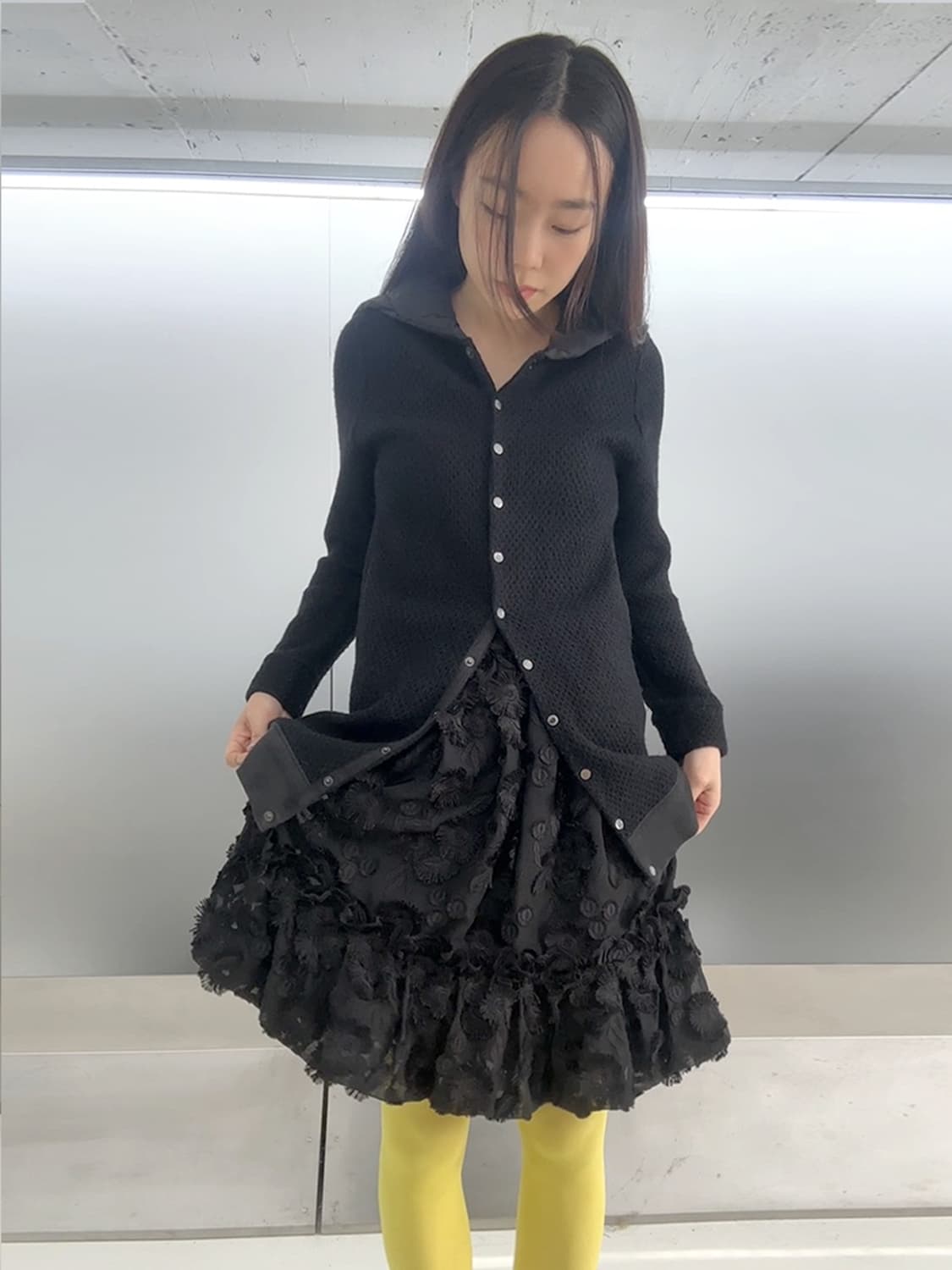 Moschino mid  skirt 상품이미지7