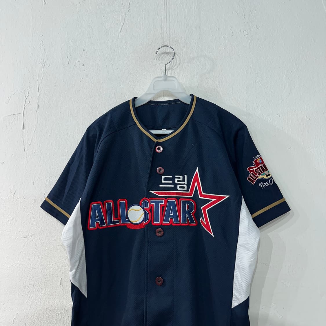 KBO 드림올스타 유니폼 M 상품이미지2