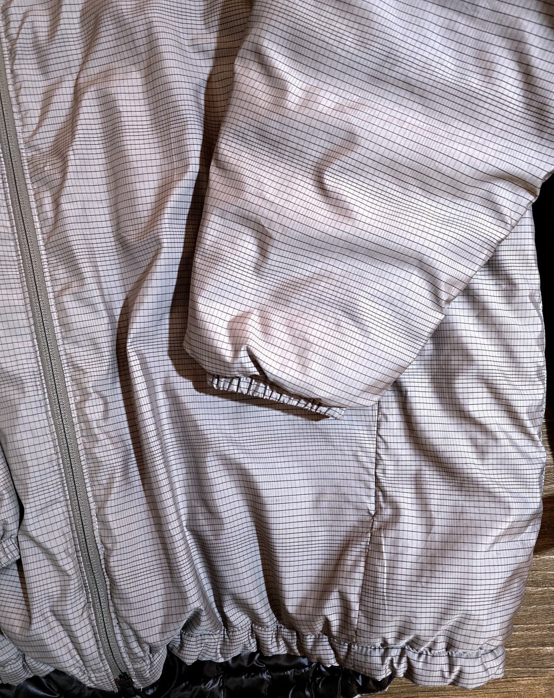 00s 파타고니아 푸퍼 후디드 다운 자켓 (patagonia) 상품이미지3