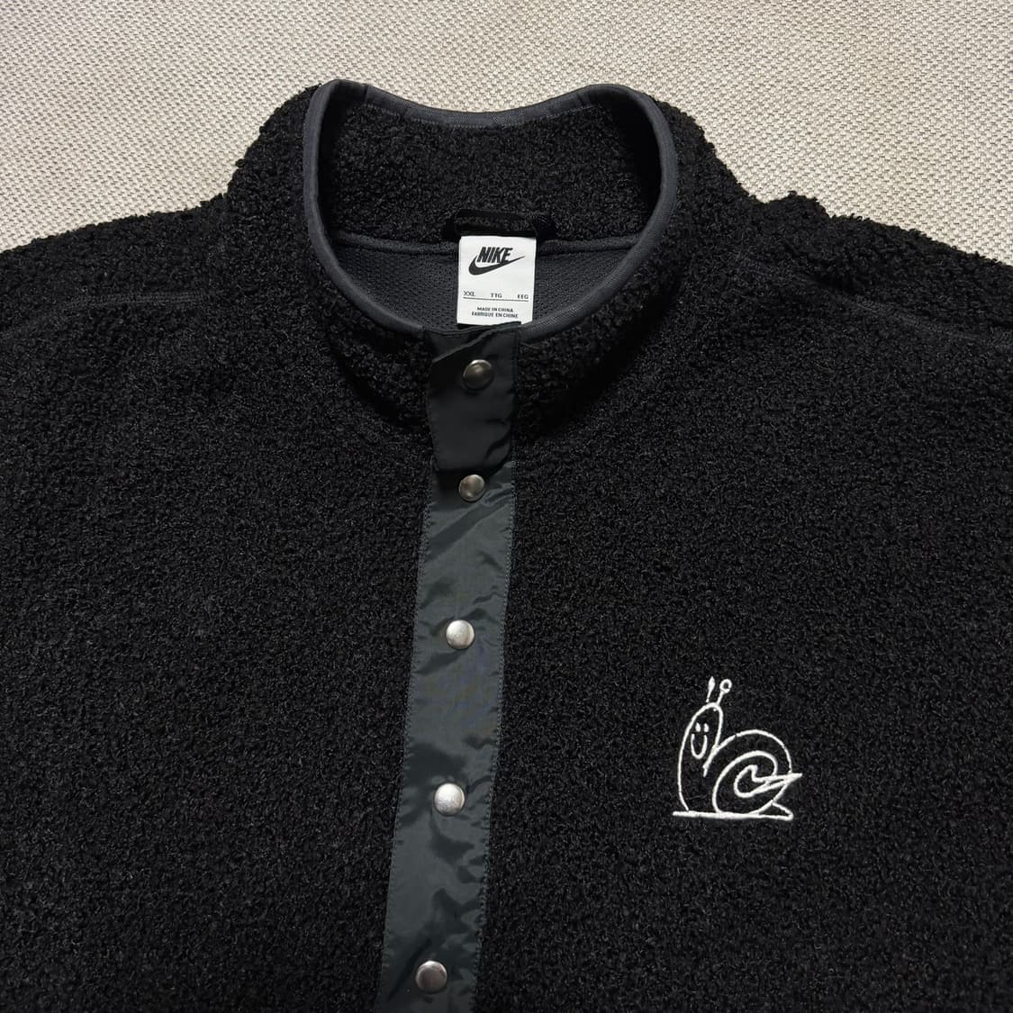 나이키 NSW 라인드 윈터라이즈드 풀오버 상품이미지3