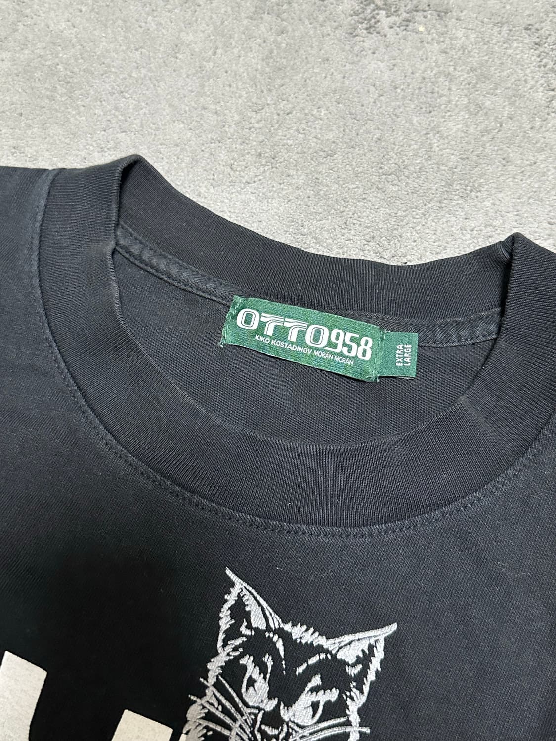 오또958 OTTO958 OHIO 롱슬리브 상품이미지2