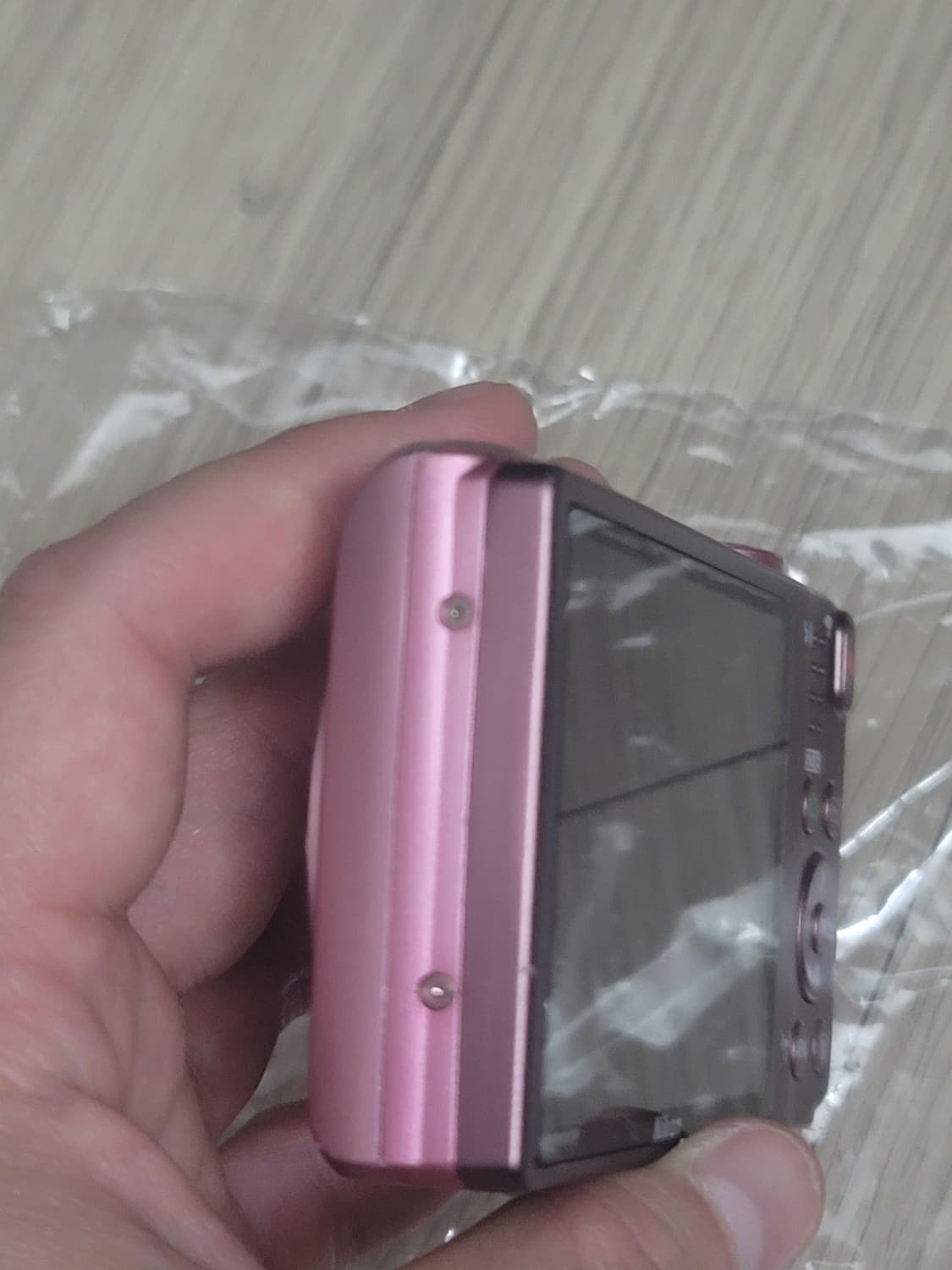 Nikon s6800 연핑크 디카 상품이미지6