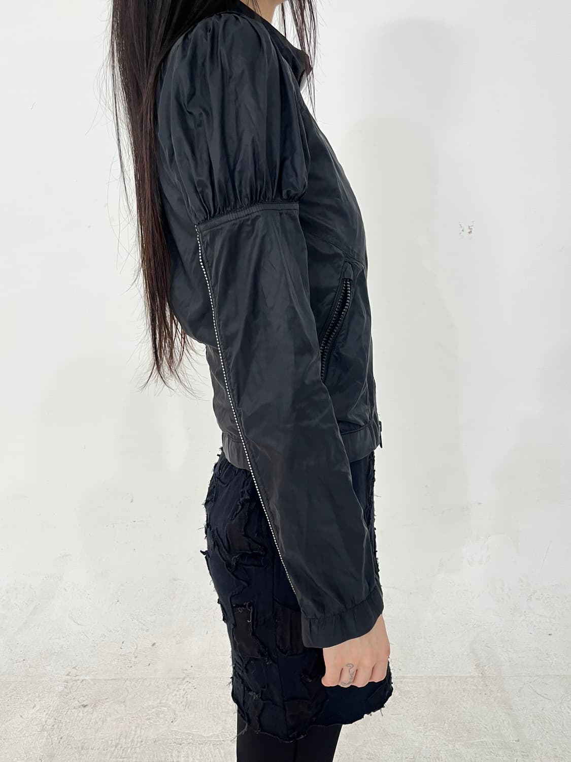 Adidas Stella mccartney puff sleeve jk 상품이미지3