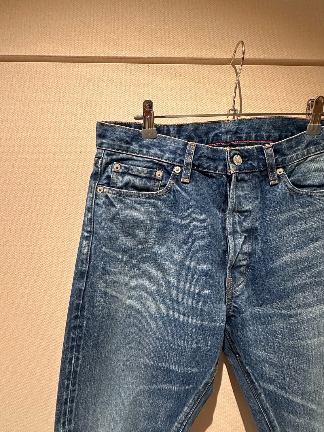 오디너리핏츠 청바지 3years 상품이미지9