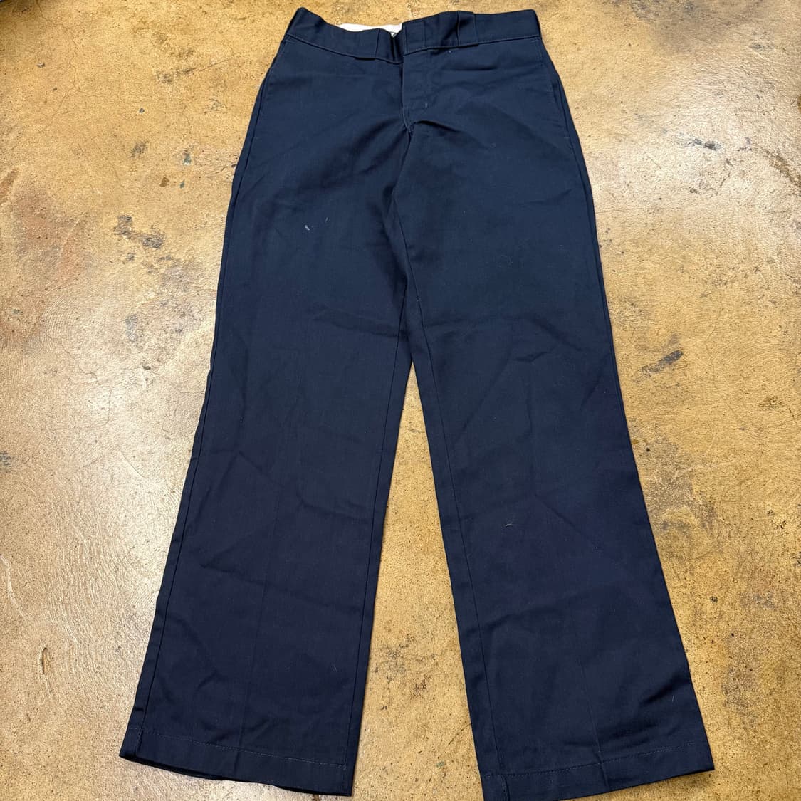 [정품/30] 디키즈 네이비색 면바지 b18 상품이미지2