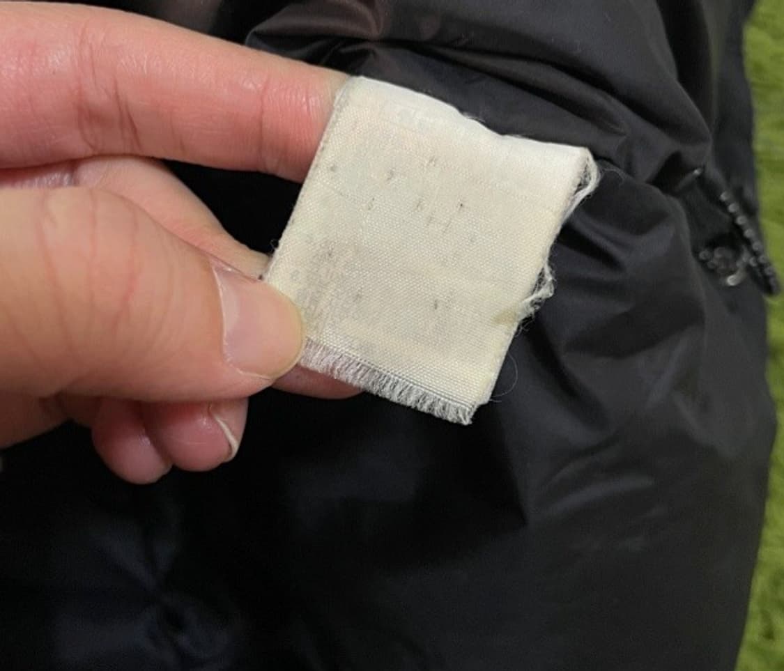 디스커버리 오리털 덕다운 패딩 100/L 상품이미지4