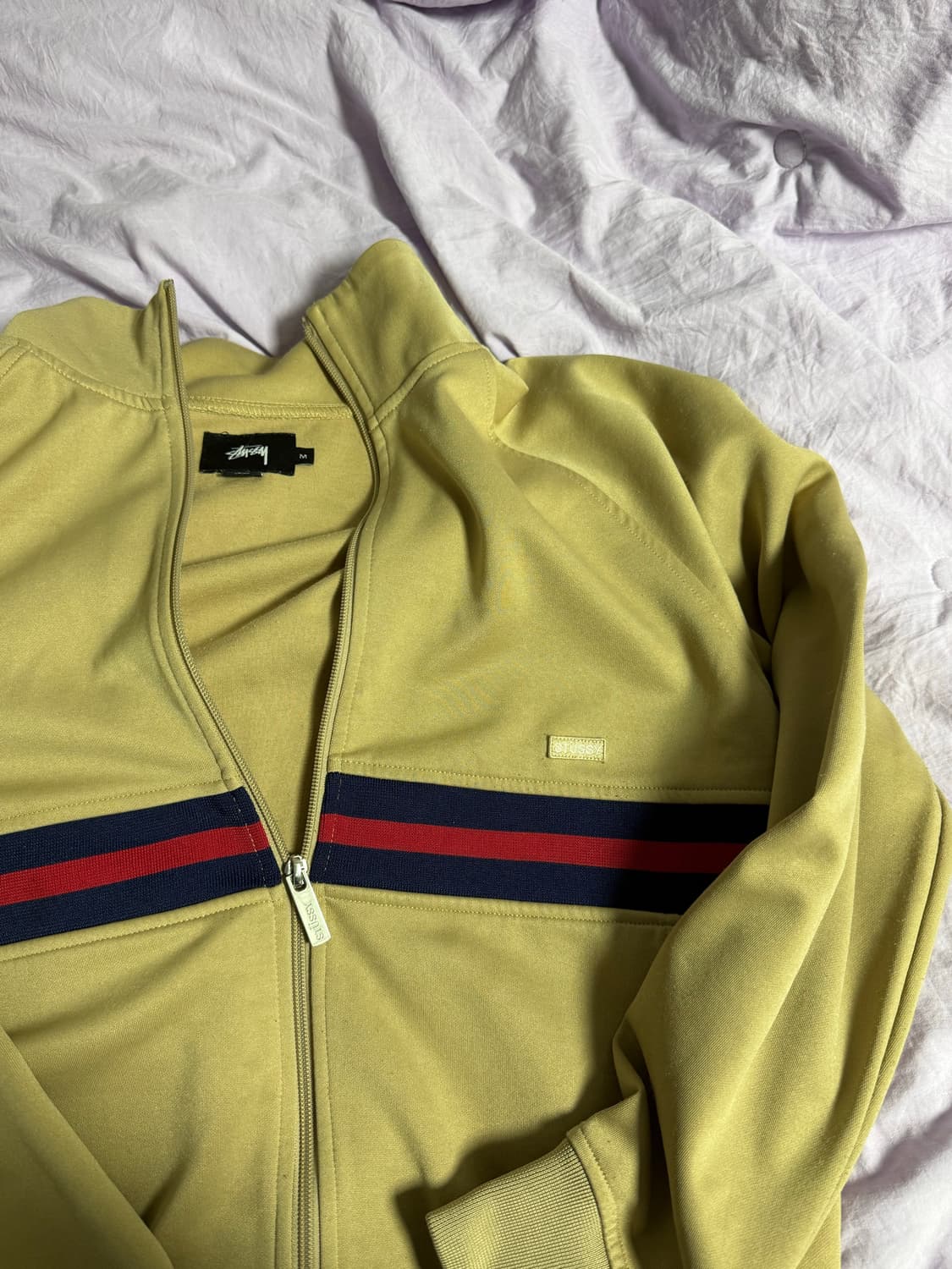 스투시 트랙자켓 상품이미지4