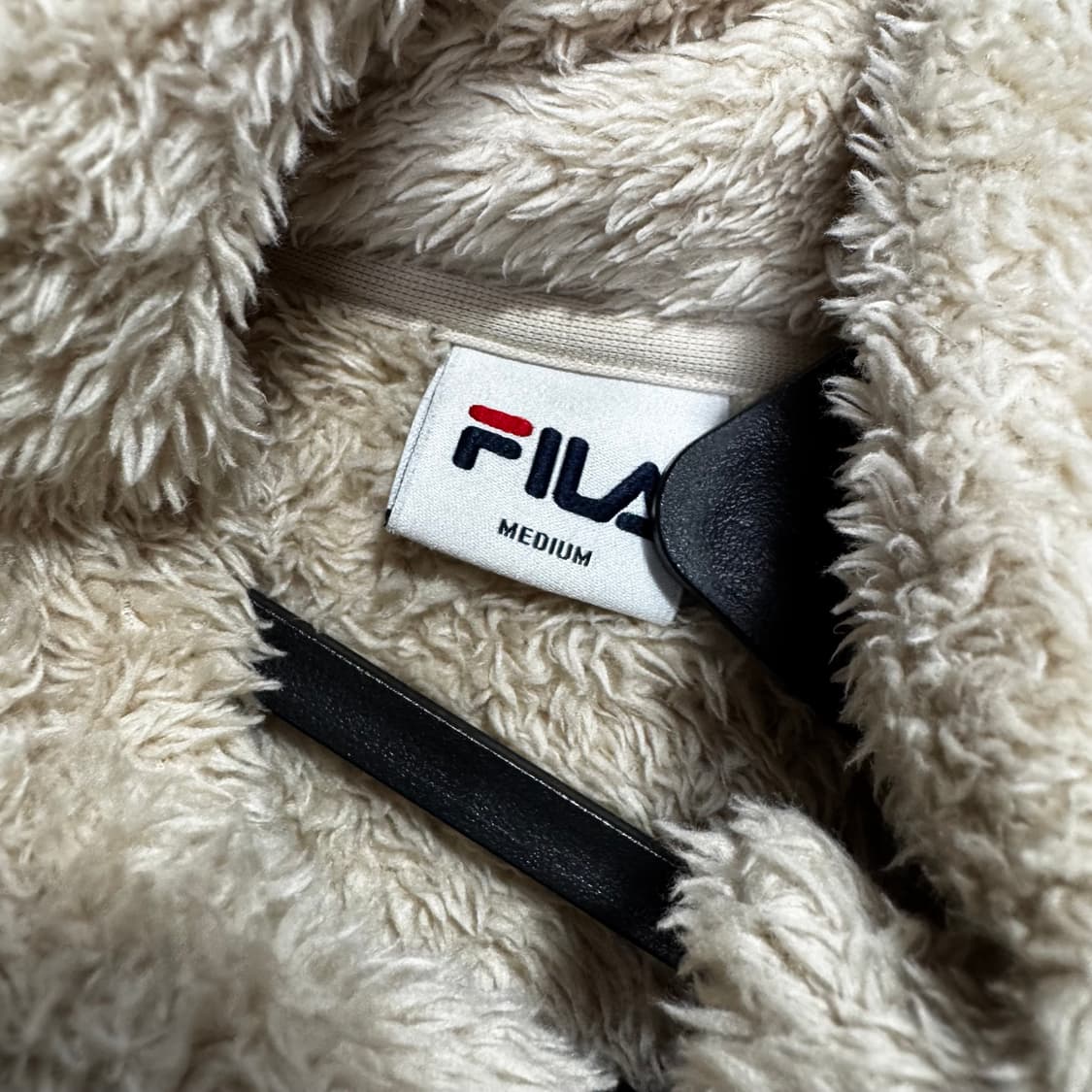 휠라 후리스 상품이미지3