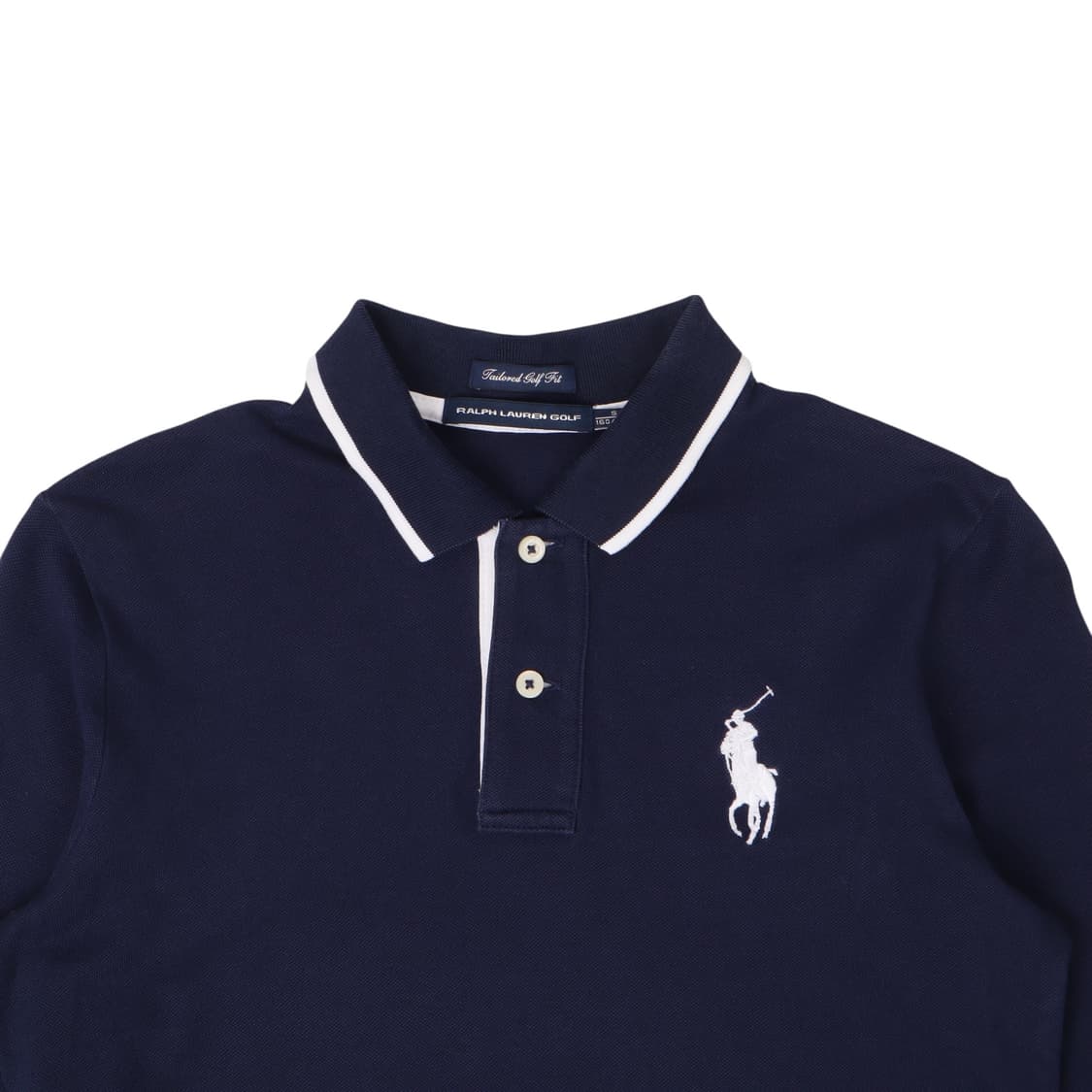 폴로 랄프로렌 빅포니 pk 버튼업 롱슬리브 상품이미지2