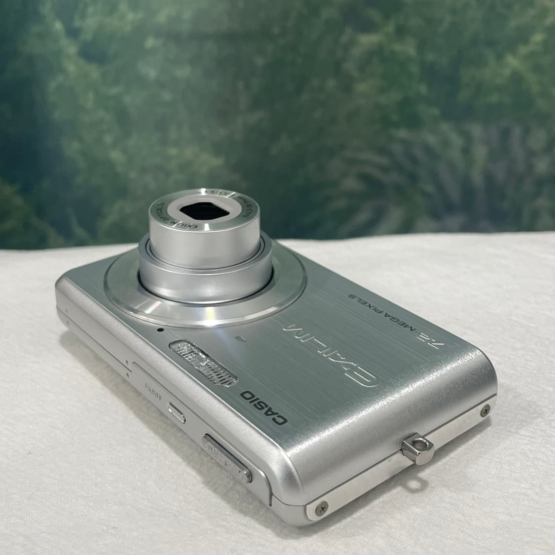 (풀박/소프트플래쉬) 카시오 exilim ex-z77 디지털카메라 상품이미지6