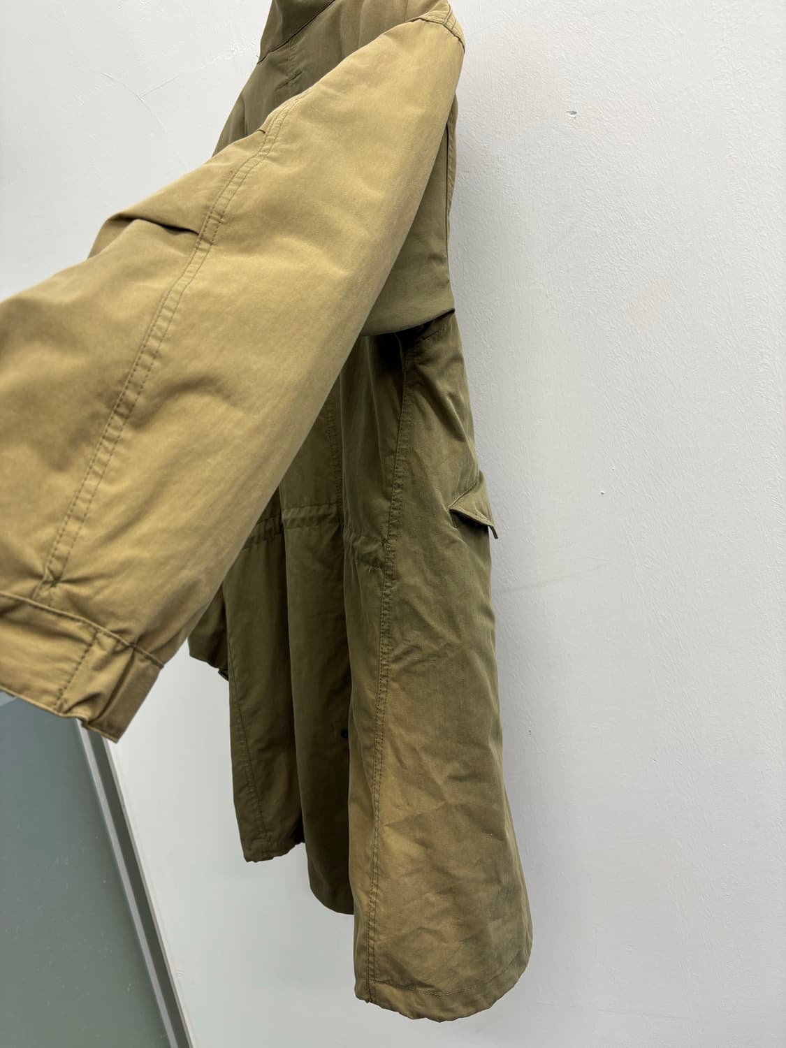 MilTec 밀텍 M-65 피쉬테일 개파카 상품이미지6