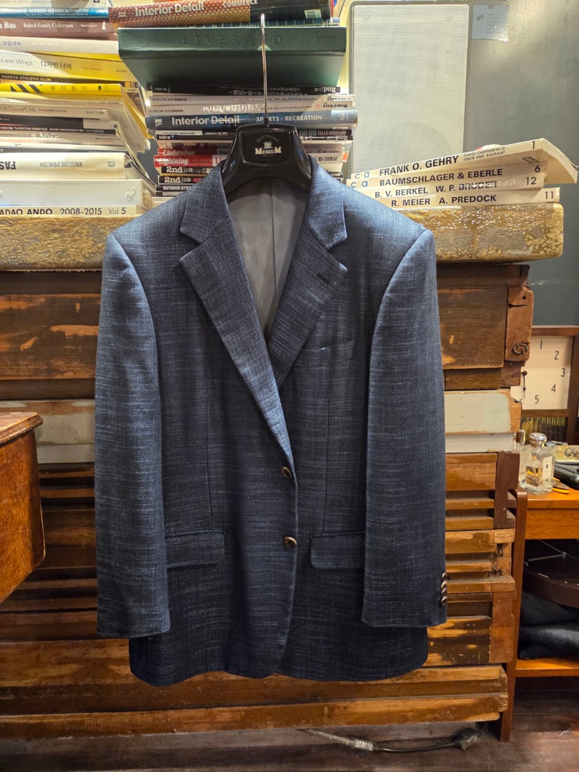 빨질레리 트위드자켓 상품이미지10