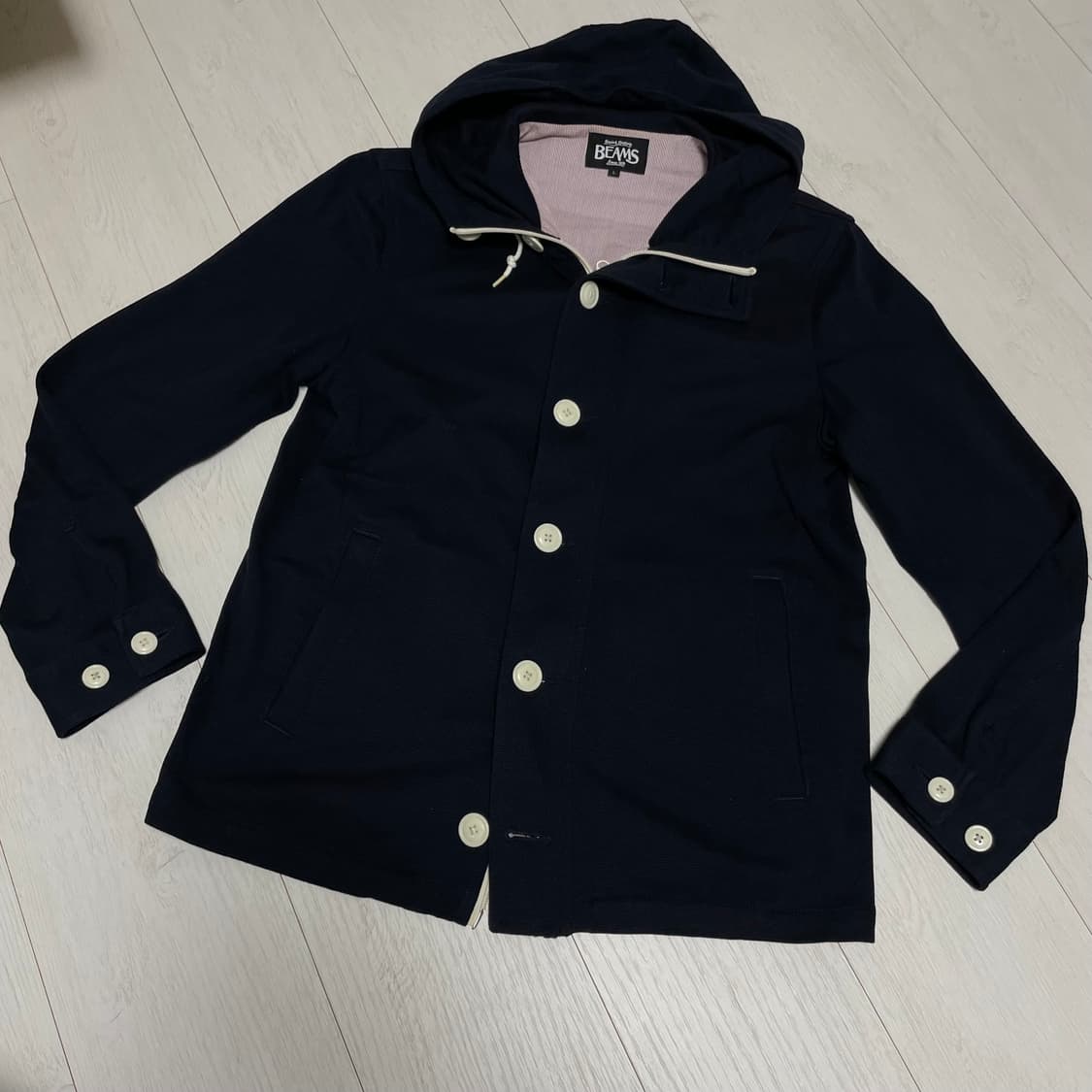 BEAMS 빔즈 코튼 아우터 상품이미지2