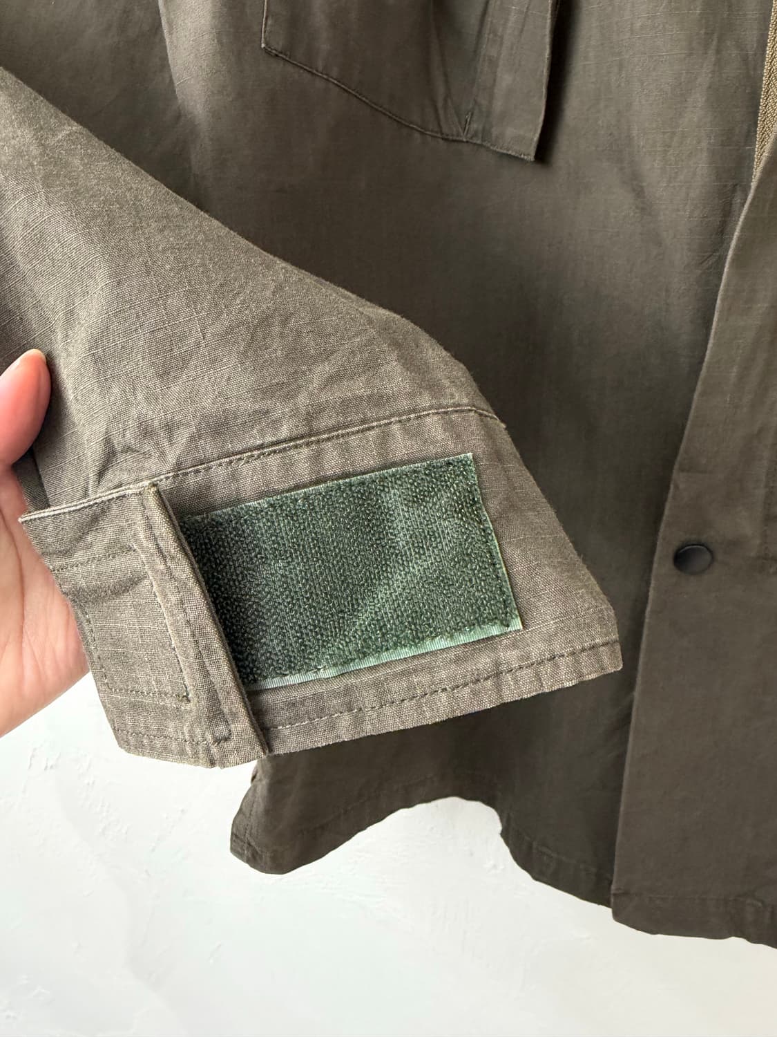 90s 데저트 카고 자켓 상품이미지5