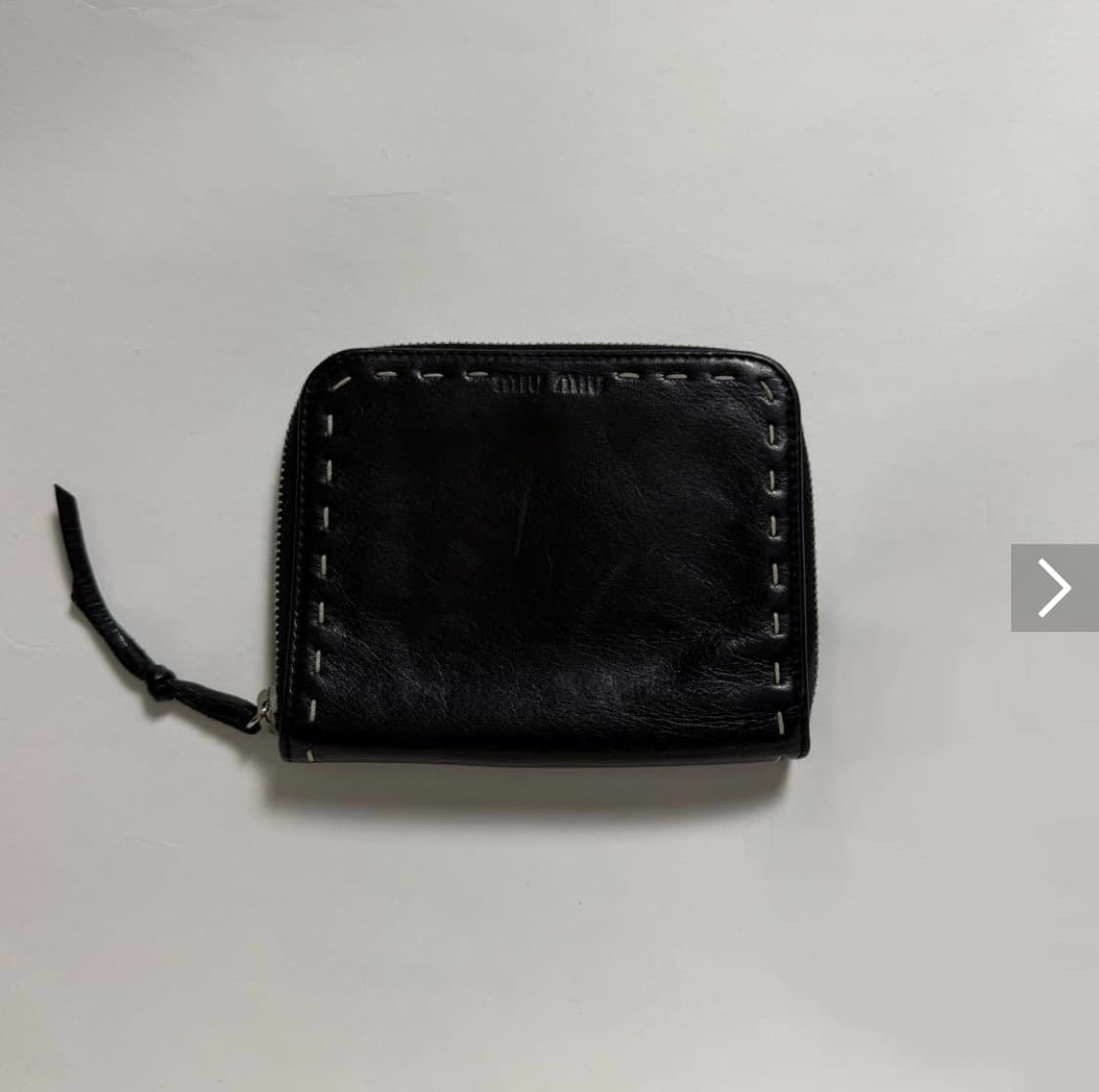 1999s MIUMIU 아카이브 지갑 상품이미지1