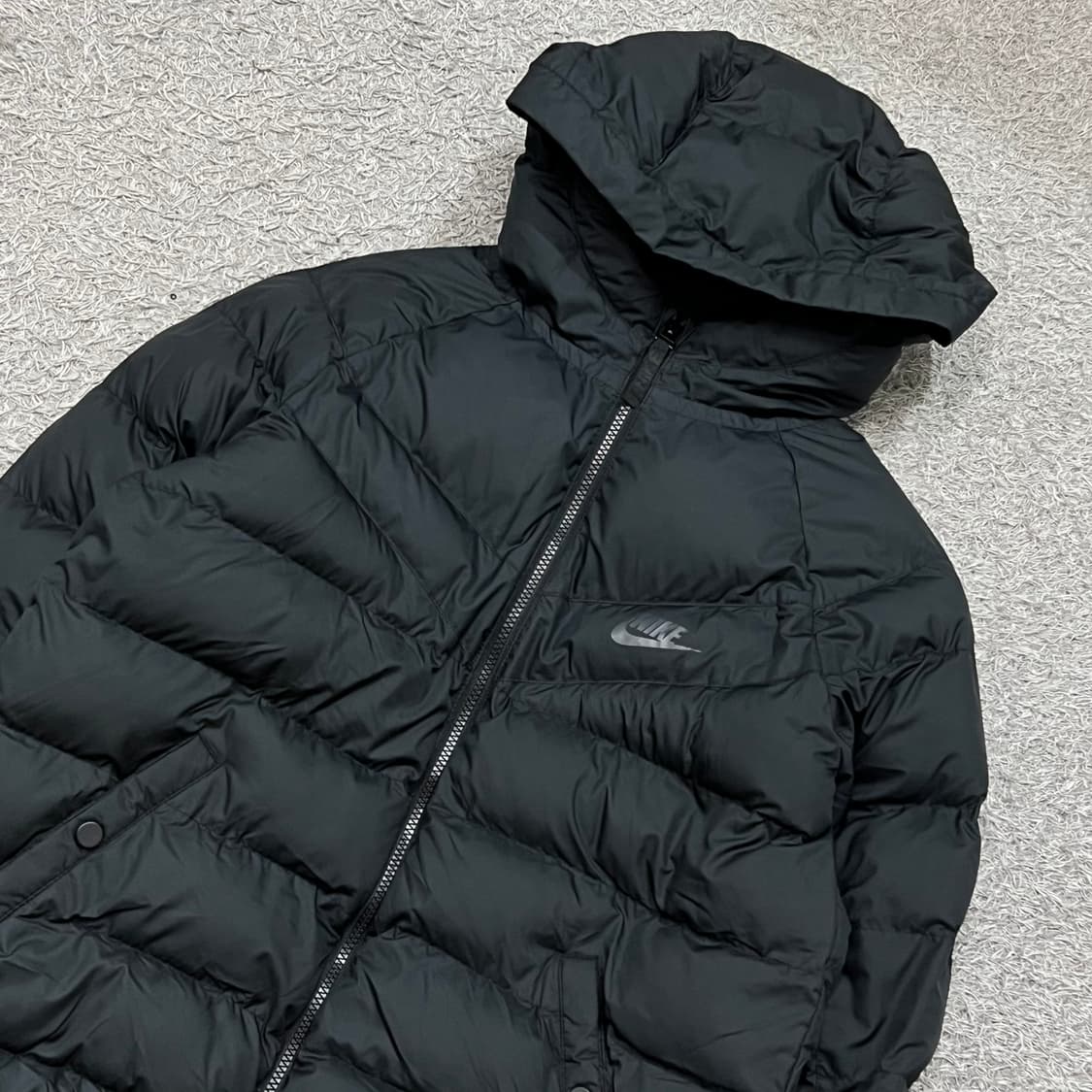 [우먼105] 나이키 패딩 상품이미지1