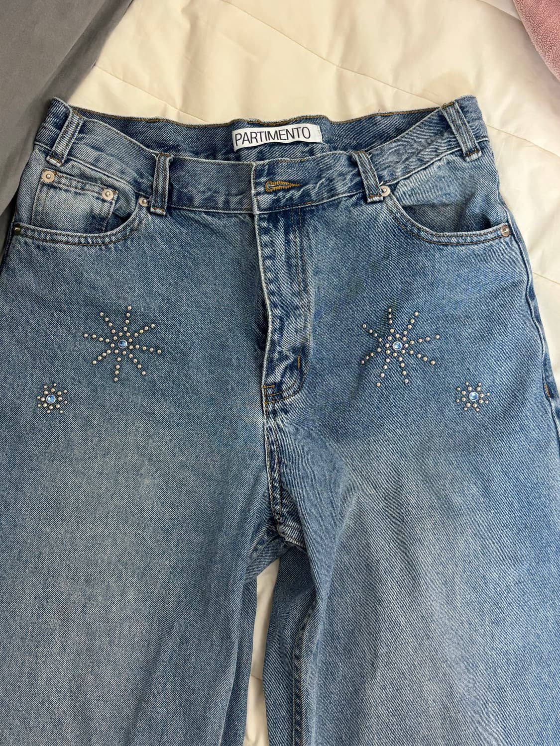 Partimento women pants 상품이미지2