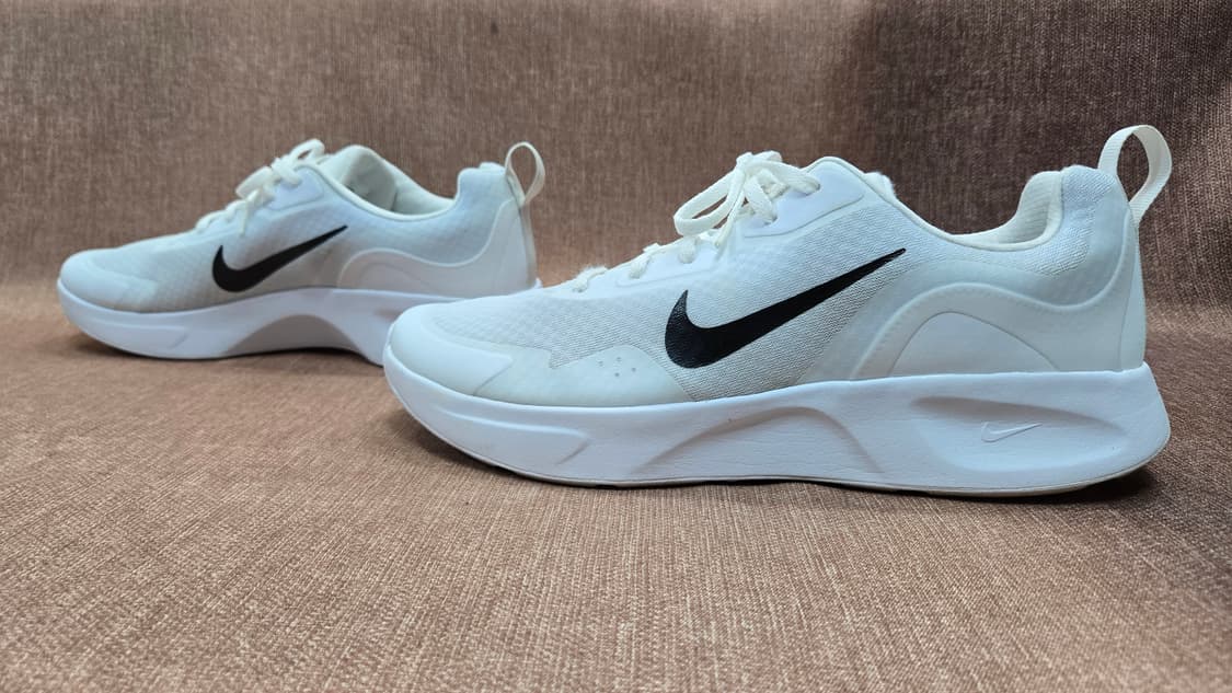 나이키 285mm-  웨어올데이 운동화 남성 러닝화 화이트   상품이미지4