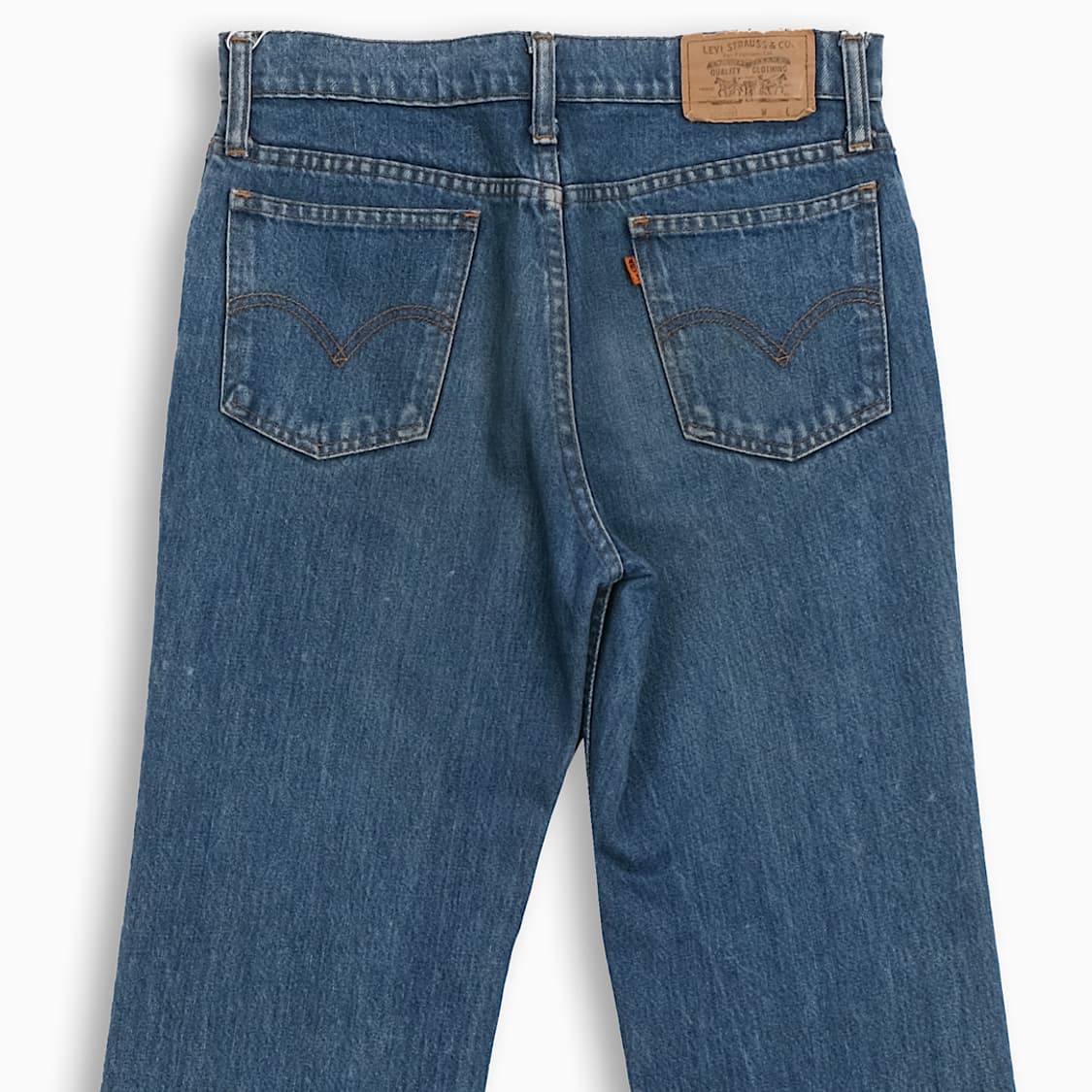 리바이스 535 오렌지탭 중청 80s 30 인치 OR5353201 상품이미지6