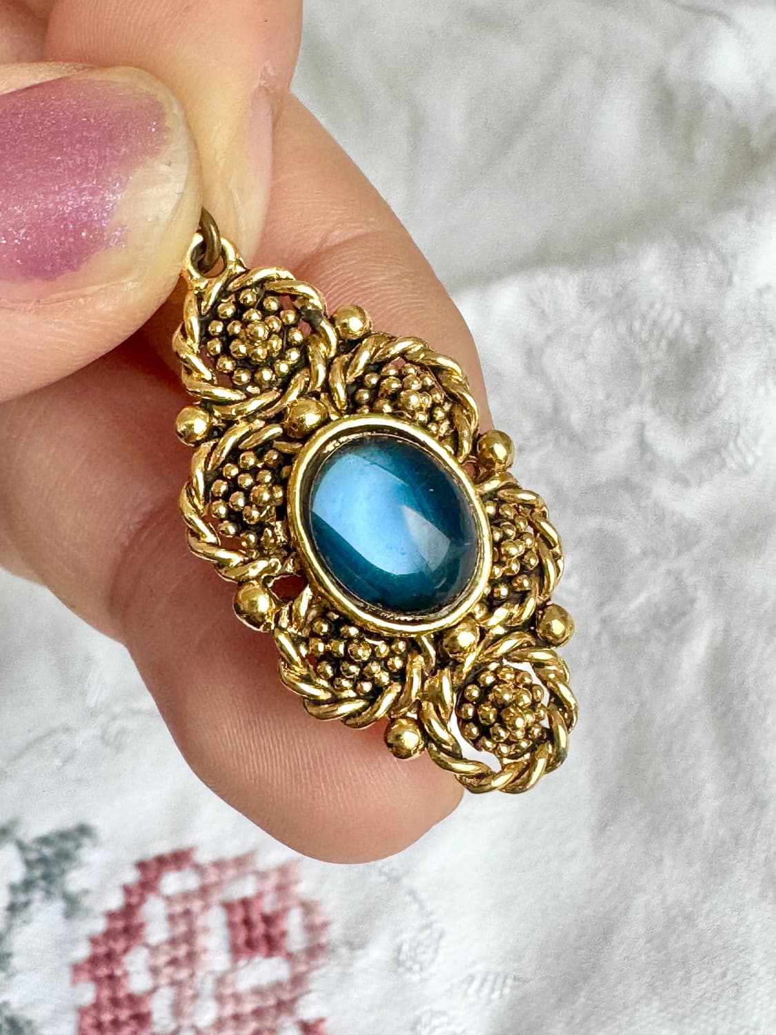 미국 빈티지 참 상품이미지2