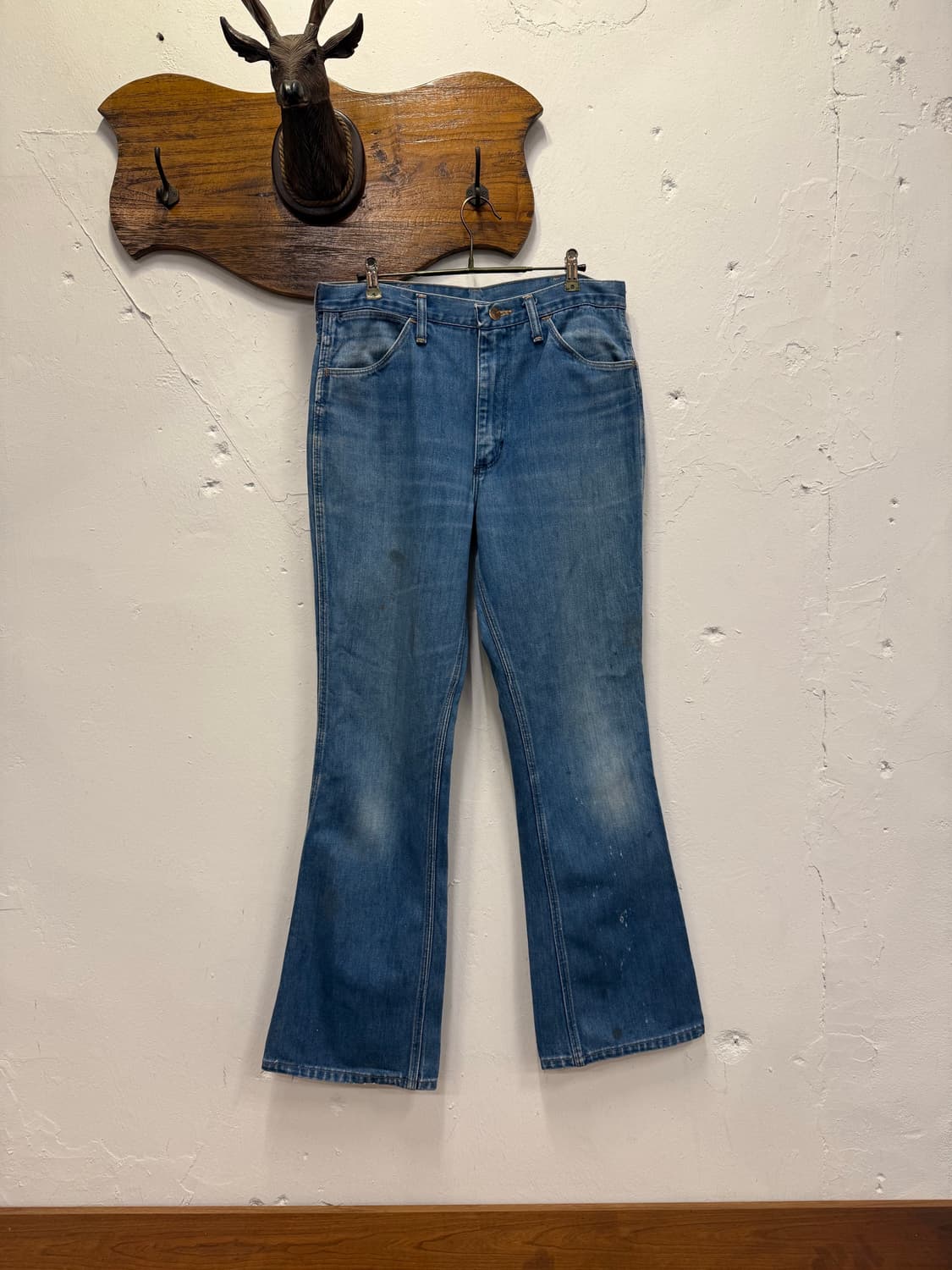 32inch) 80s USA Wrangler 랭글러 945 Bootcut 상품이미지7