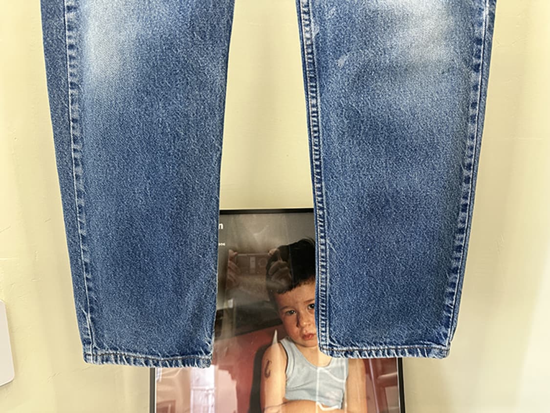 90'S LEVI'S 505 #17 (36) 상품이미지3