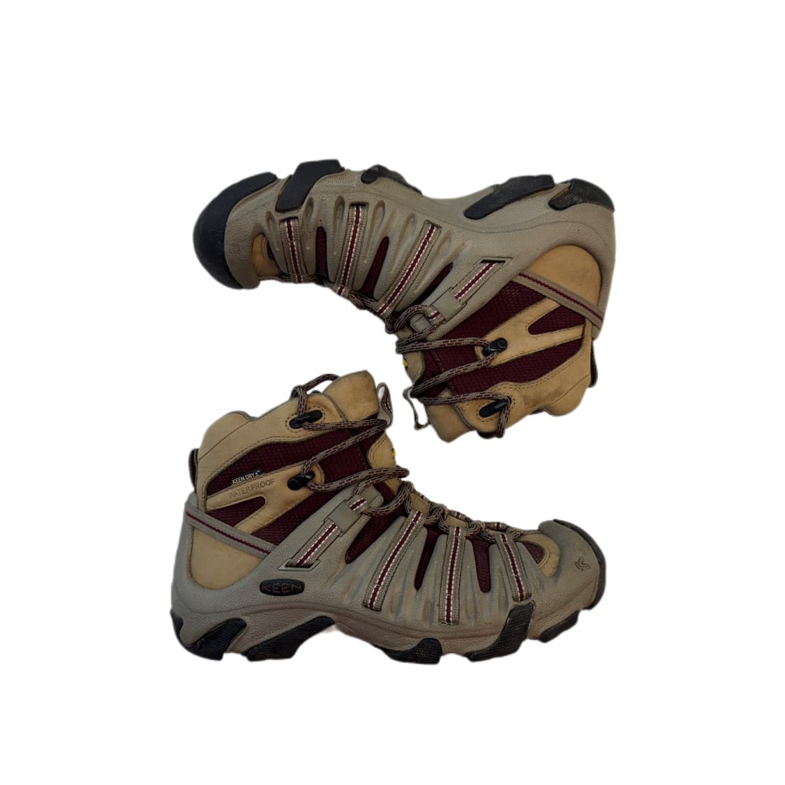 KEEN 킨 고프코어 보이저 하이킹 슈즈 240 상품이미지4