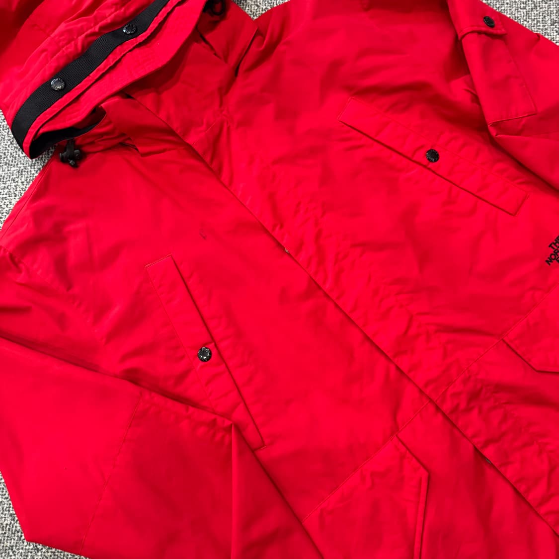 노스페이스 화이트라벨 아론 윈드자켓 상품이미지2