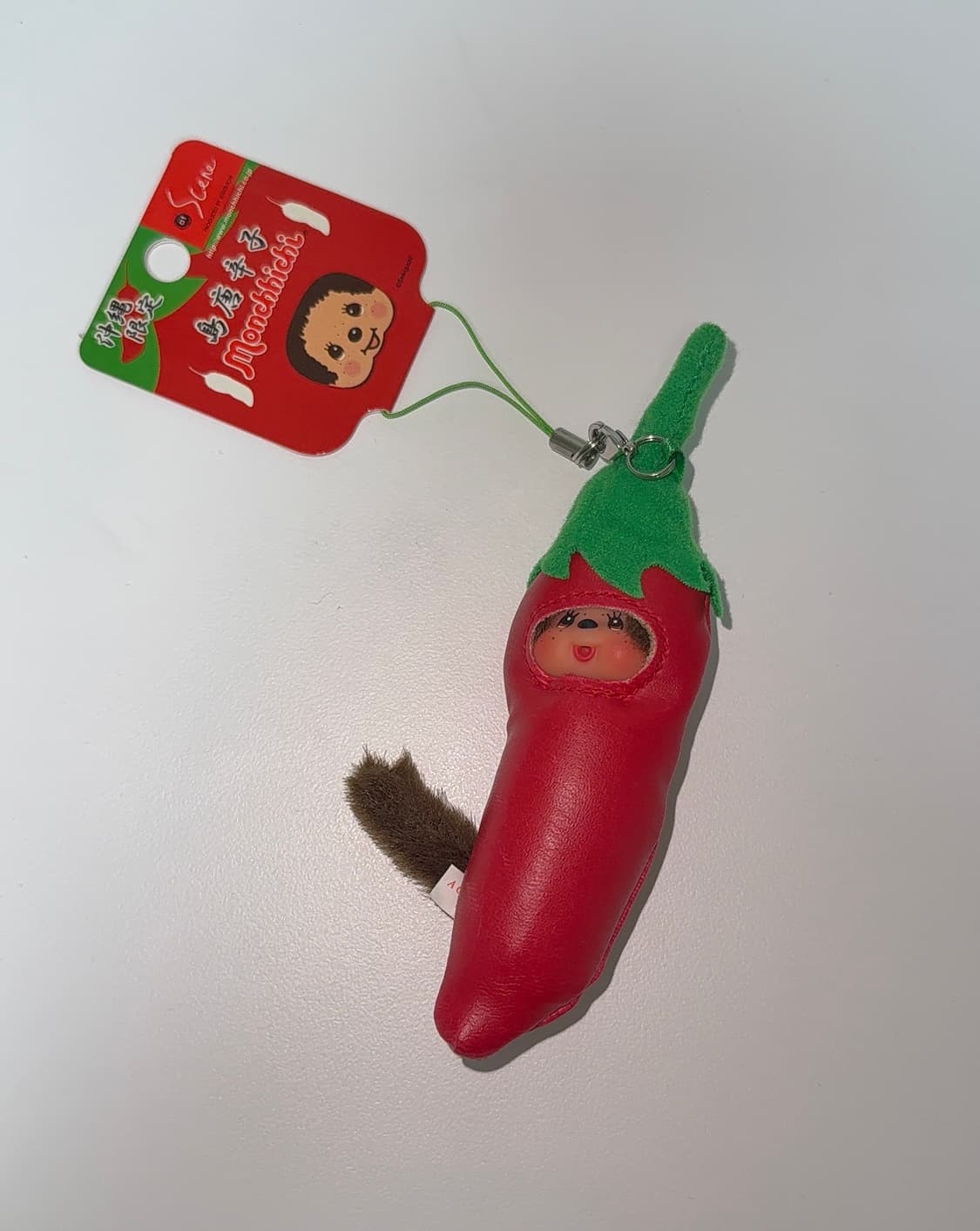 고추 몬치치 키링 상품이미지1