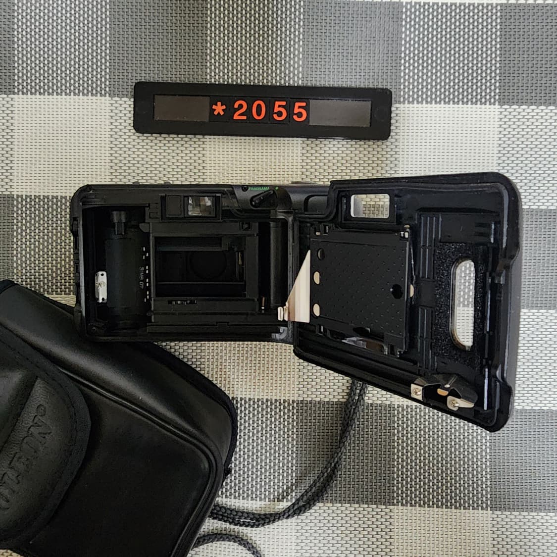 올림푸스 OZ 1 파노라마 필름카메라 파우치포함 상품이미지6