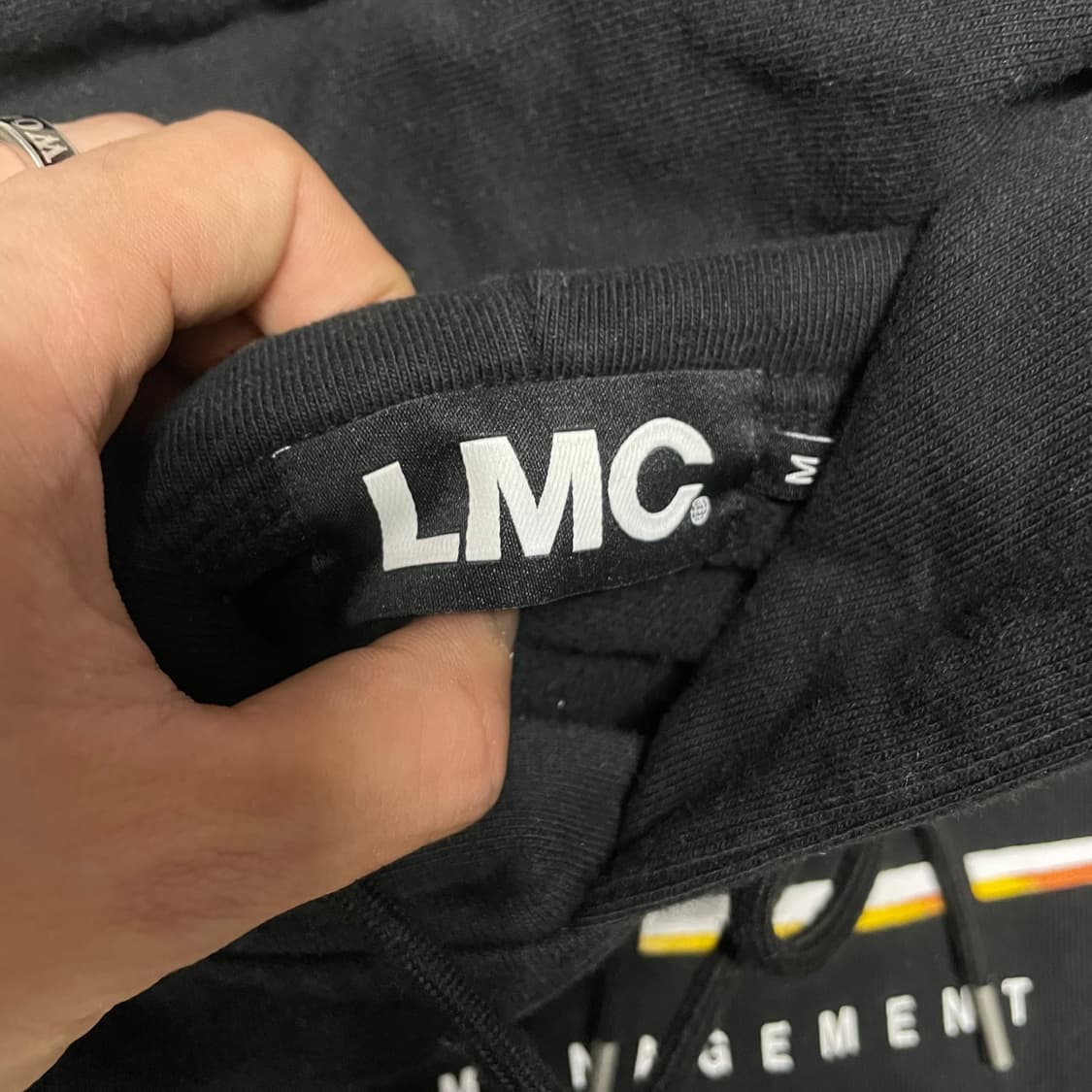 LMC 지구본 후드 상품이미지3