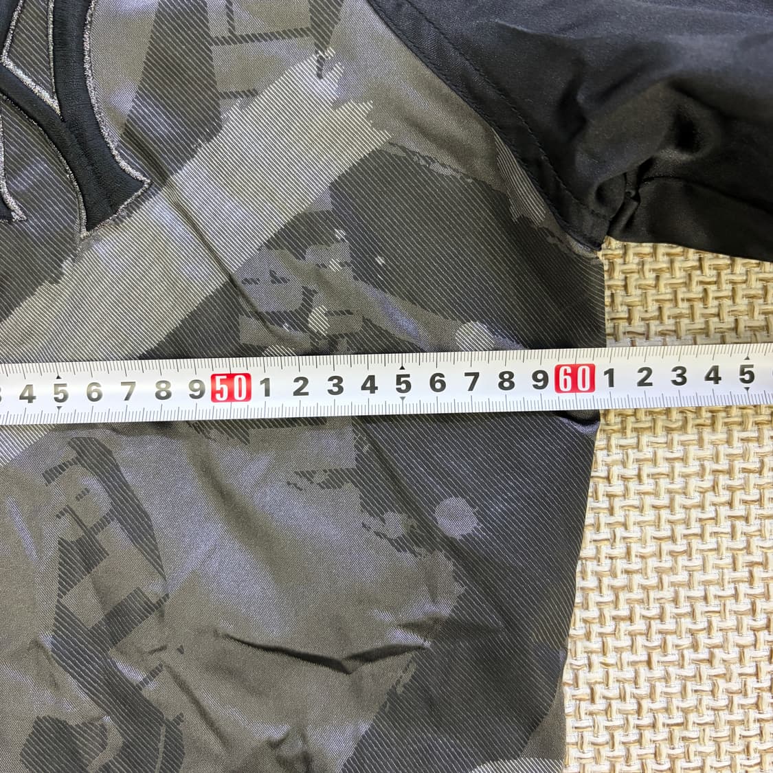 105 엠엘비 뉴욕 양키스 바람막이 자켓 0526D 상품이미지5